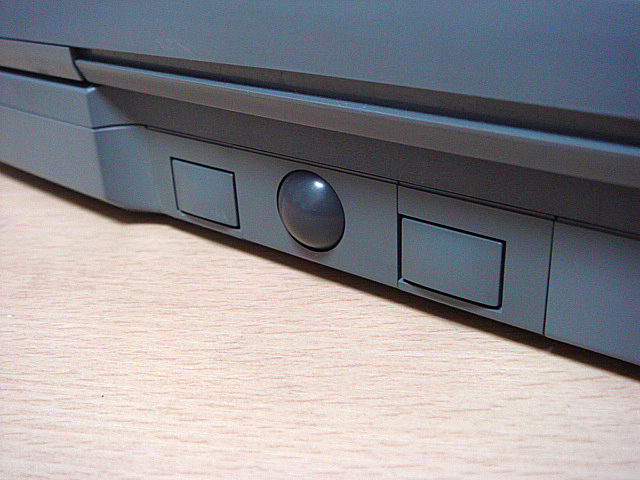 PC-9821 Ns2/340P (NEC) 1994年 | 古いハードに囲まれて since2011