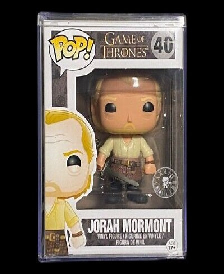 FUNKO POP! VINYL GAME OF THRONES JORAH MORMONT # 40 – Anotoys