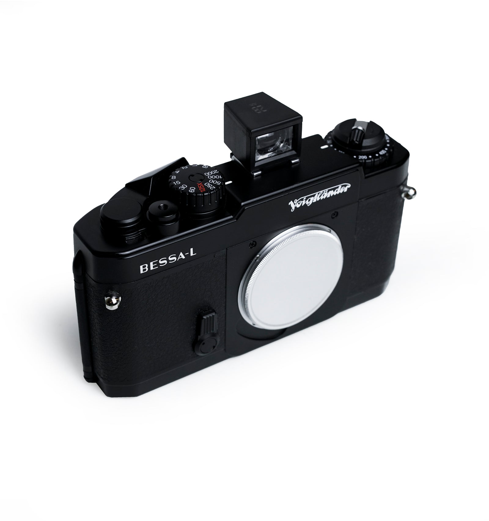 Voigtländer Bessa-L with 28 mm Viewfinder – analogmarketplace.com