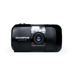 Olympus MJU-1 35 mm Point & Shoot Camera – analogmarketplace.com