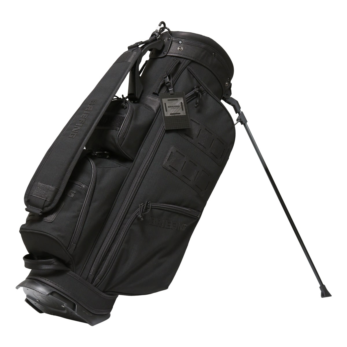 BRIEFING ブリーフィング ゴルフ キャディバッグ DL SERIES BRG233D01
