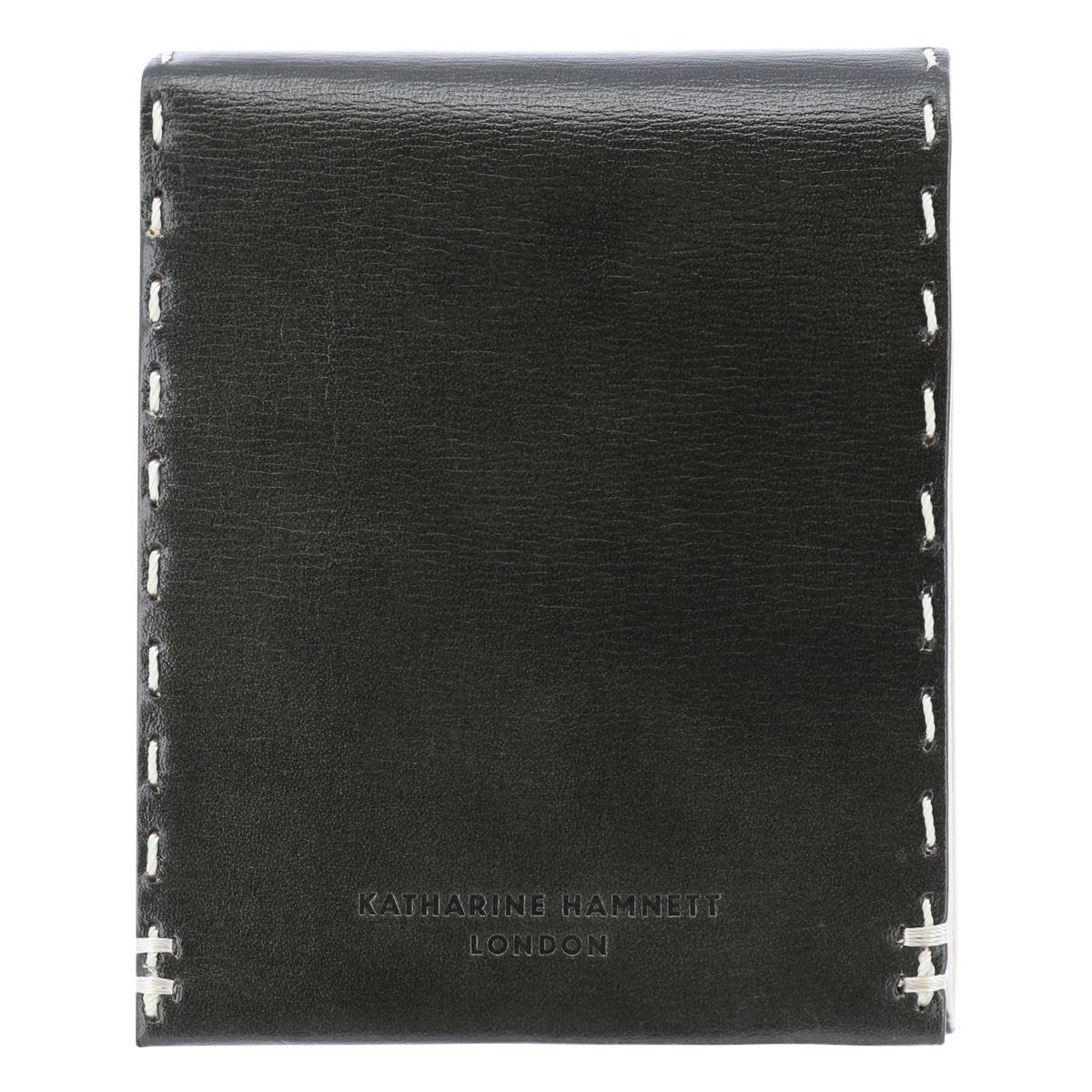 KATHARINE HAMNETT キャサリンハムネット 二つ折り財布 ミニ財布