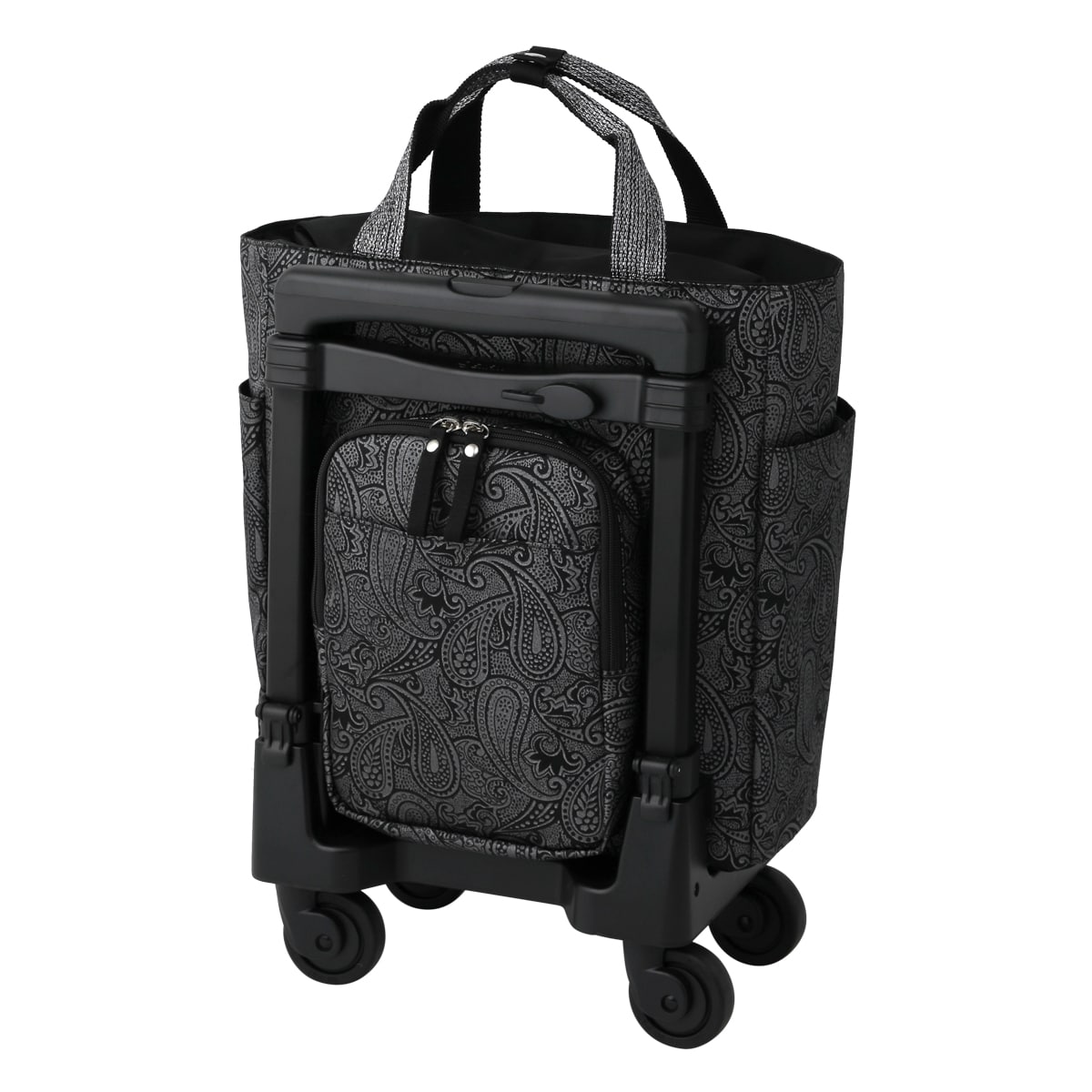 SWANY スワニー ショッピングカート D-576M18 ユベーロIII ブルー