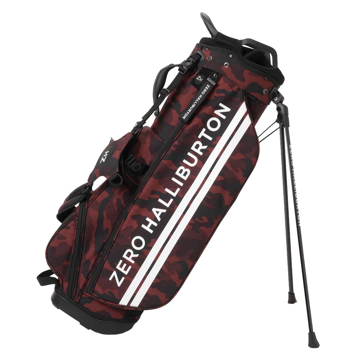 ZERO HALLIBURTON ゼロハリバートン ゴルフ キャディバッグ zeroh