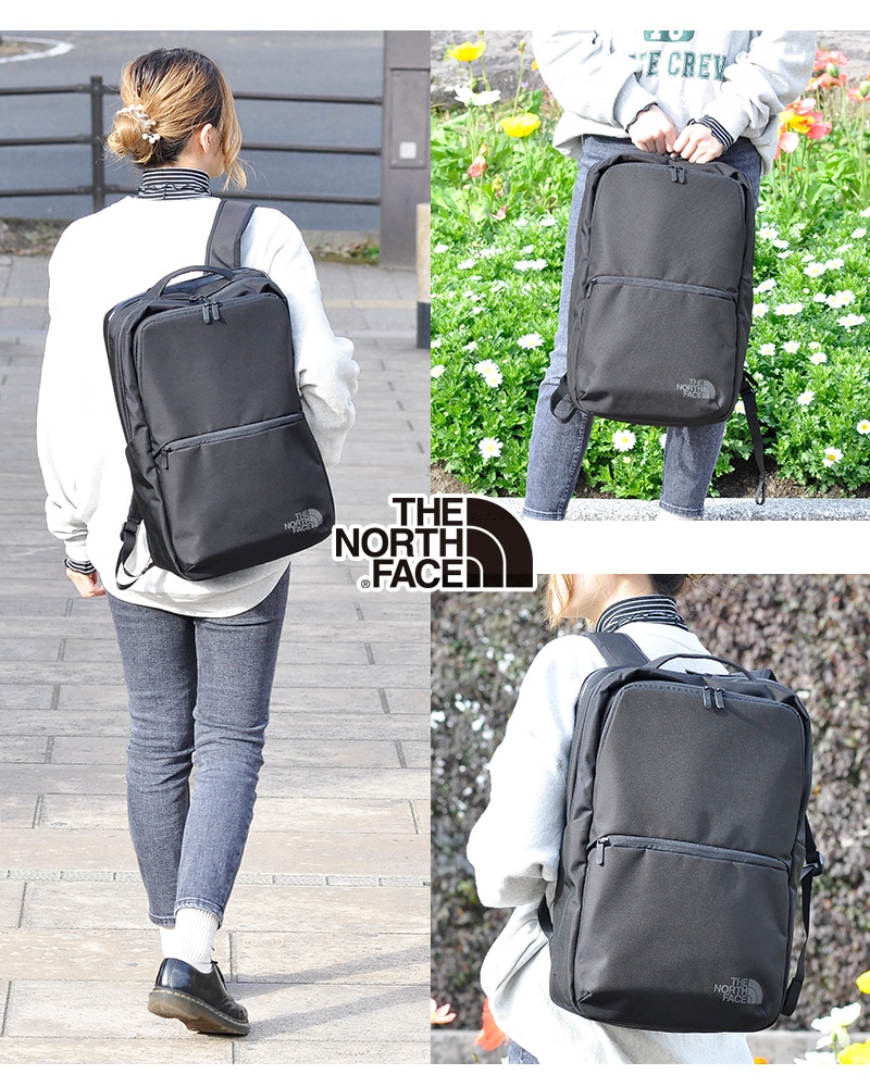 ノースフェイス THE NORTH FACE シャトルデイパック Shuttle Daypack