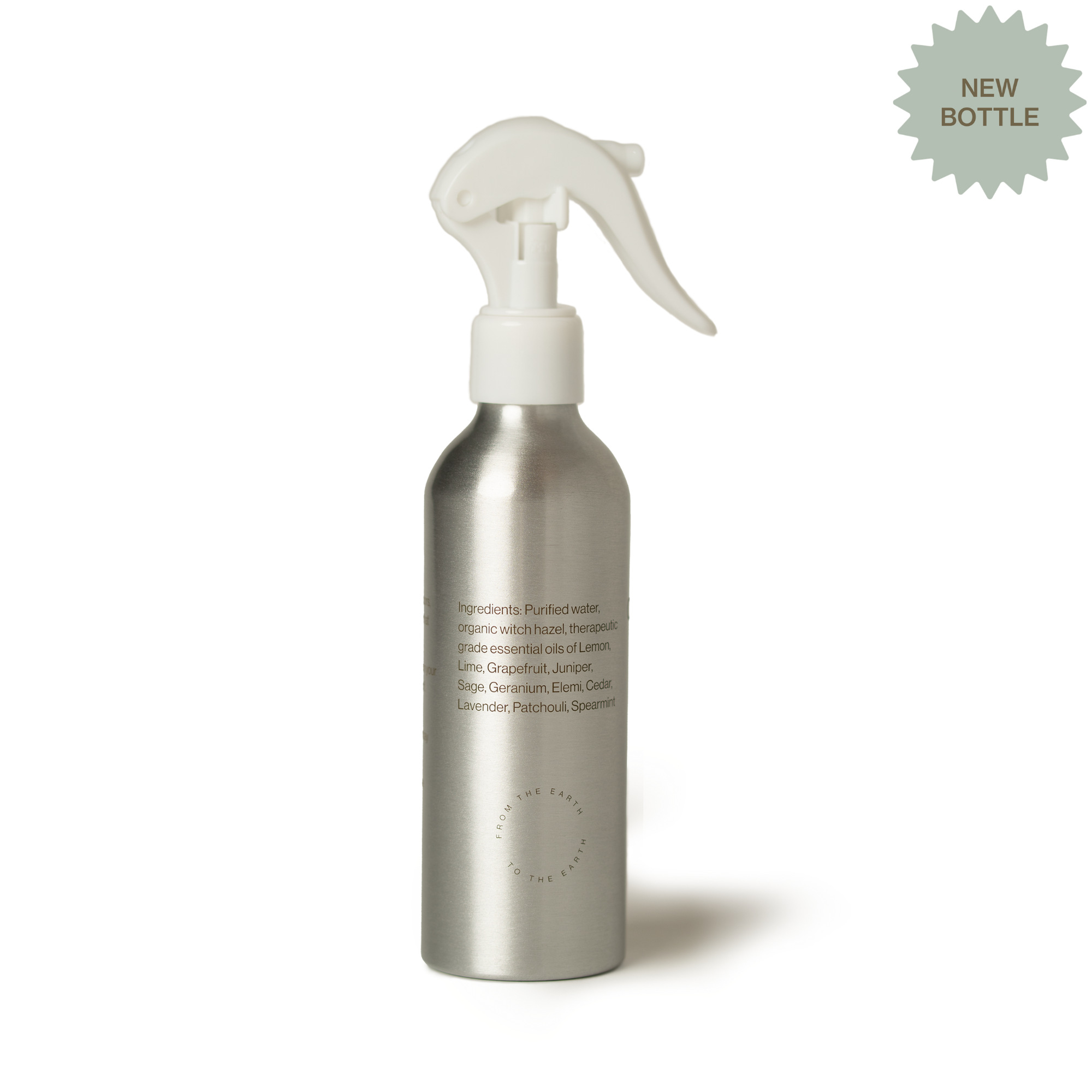 Sage & Citrus Mat Cleaner - to keep your yoga mat clean & fresh