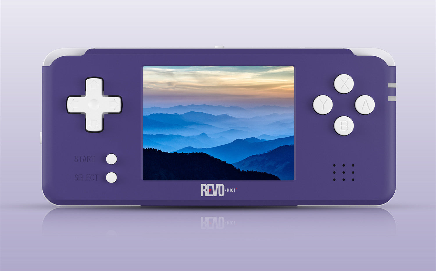 🆕K101 Plus comes back with a Sleek New Blue Look!