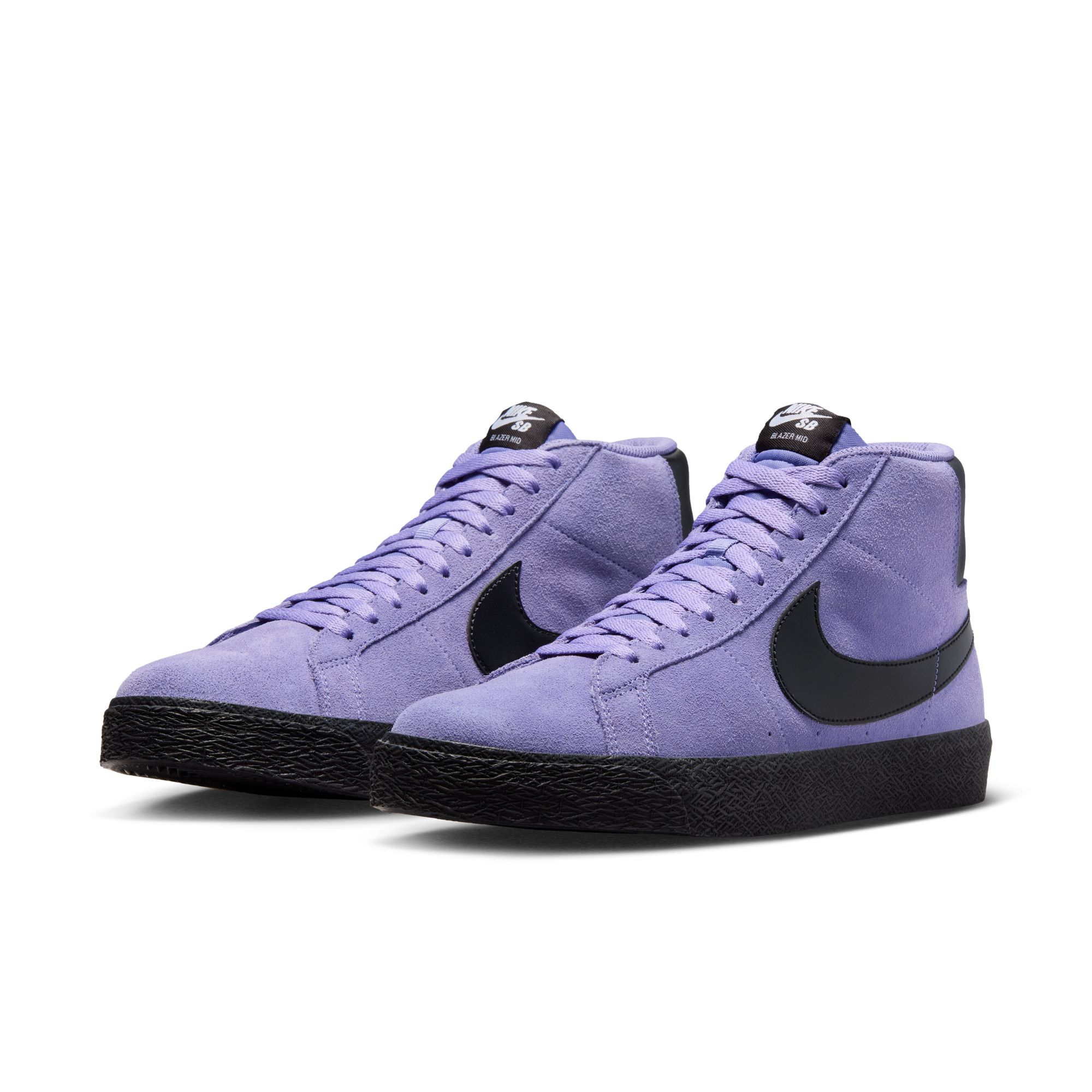 Nike SB Zoom Blazer Mid Dusty Amethyst｜ANCHOR SKATE SHOP