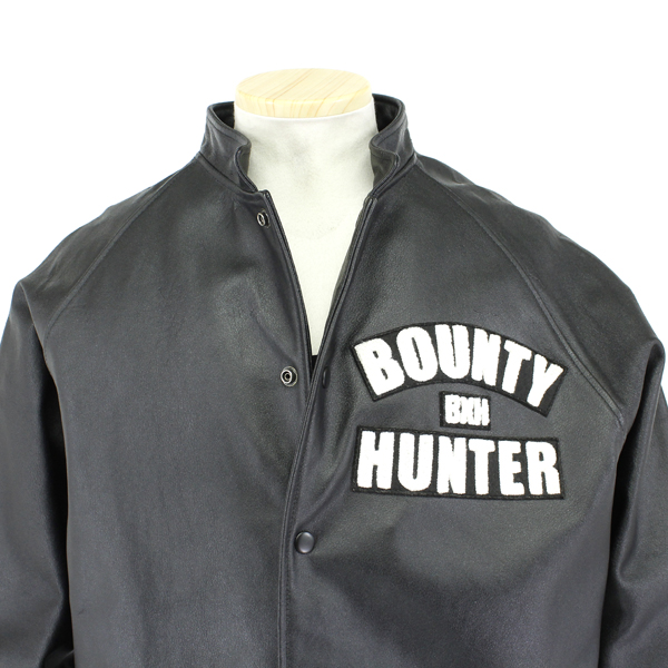 BOUNTY HUNTER バウンティーハンター ヒカル 牛革 ファラオジャケット