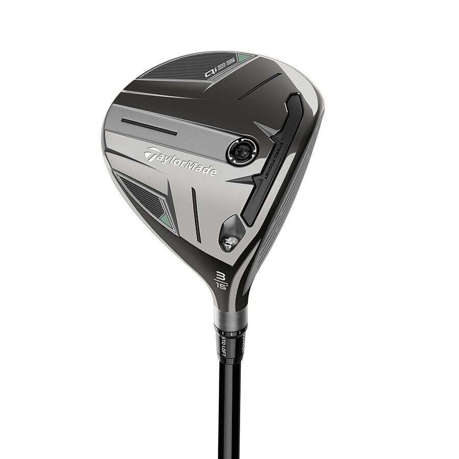 NEW 2025 Taylormade Qi35 Fairway HEAD & HC ONLY – You Choose Loft