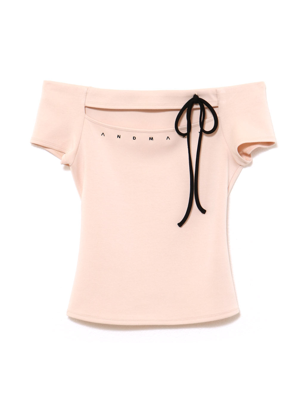 ANDMARY】Dada ribbon tops