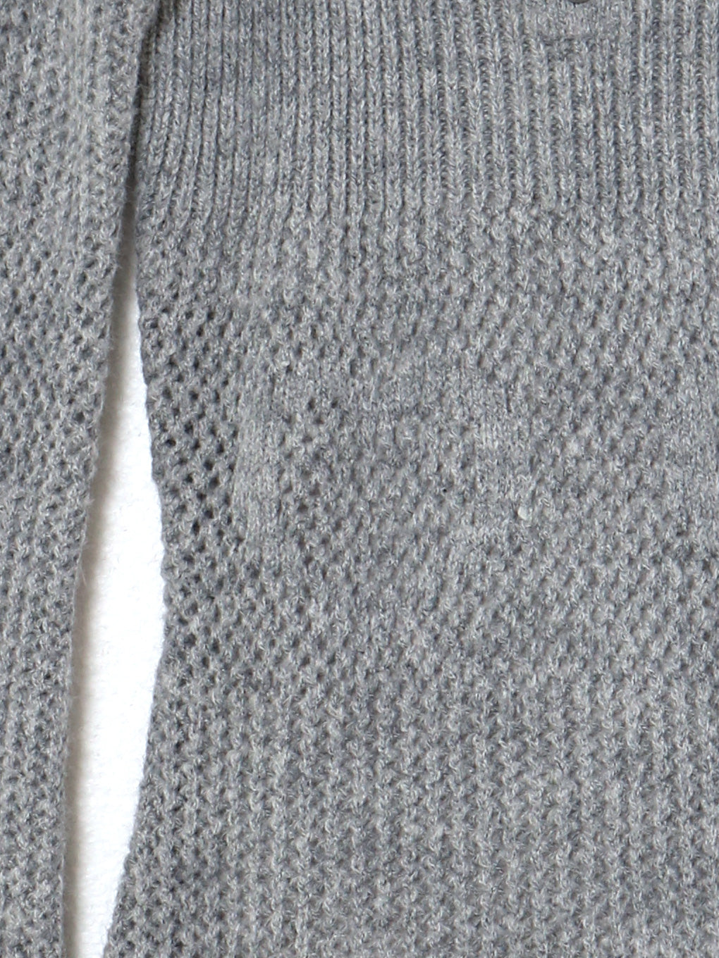 ANDMARY】Heart stitch mini dress