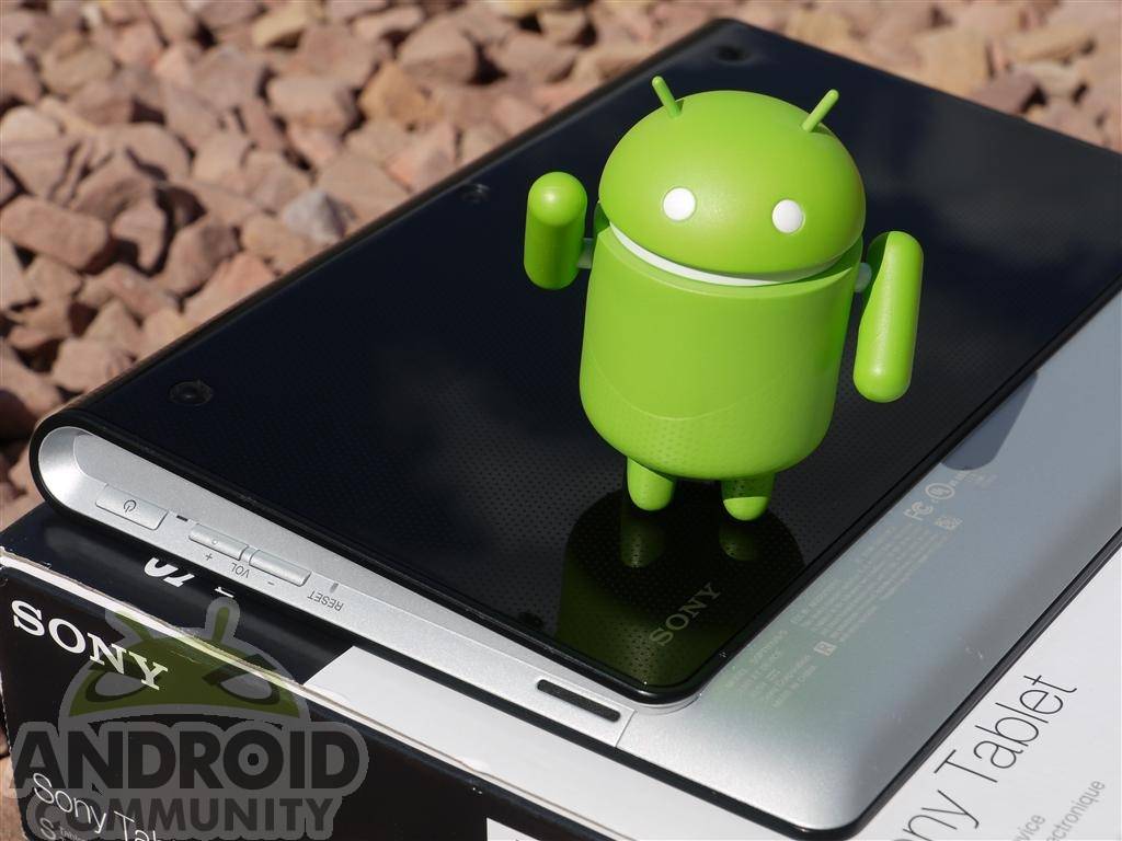 Sony Tablet S Review | Android Community