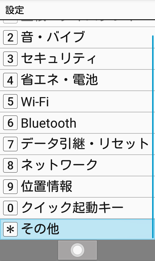 ソフトバンクAQUOSケータイ2をSIMロック解除してmineoSIMを入れてみた