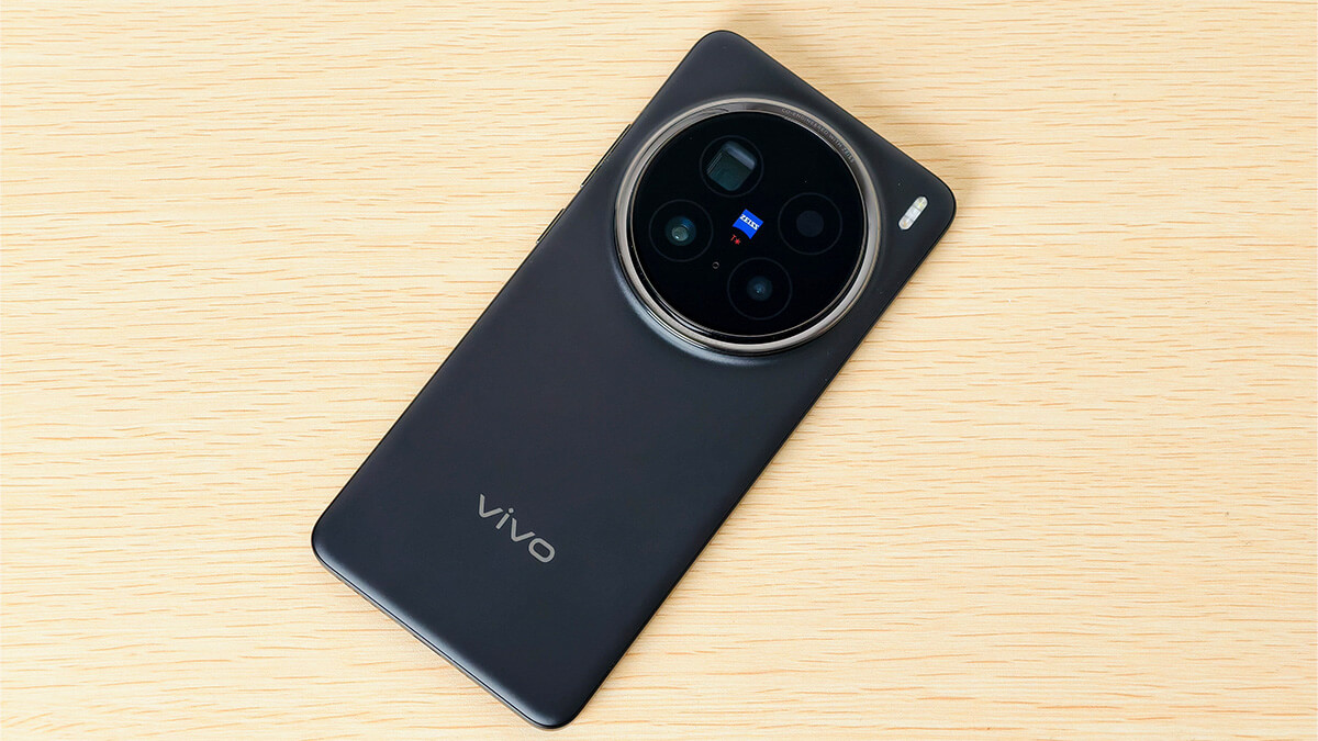 vivo X200 Proレビュー - ZEISSカメラとD9400搭載で写真撮影もゲームも