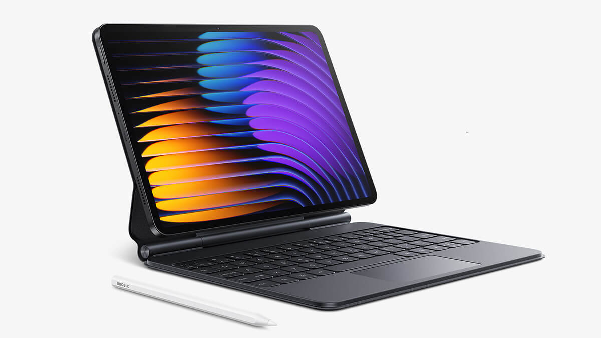 Xiaomi Pad 7タブレット発表 - 7+ Gen 3搭載で低反射の11.2インチ3:2