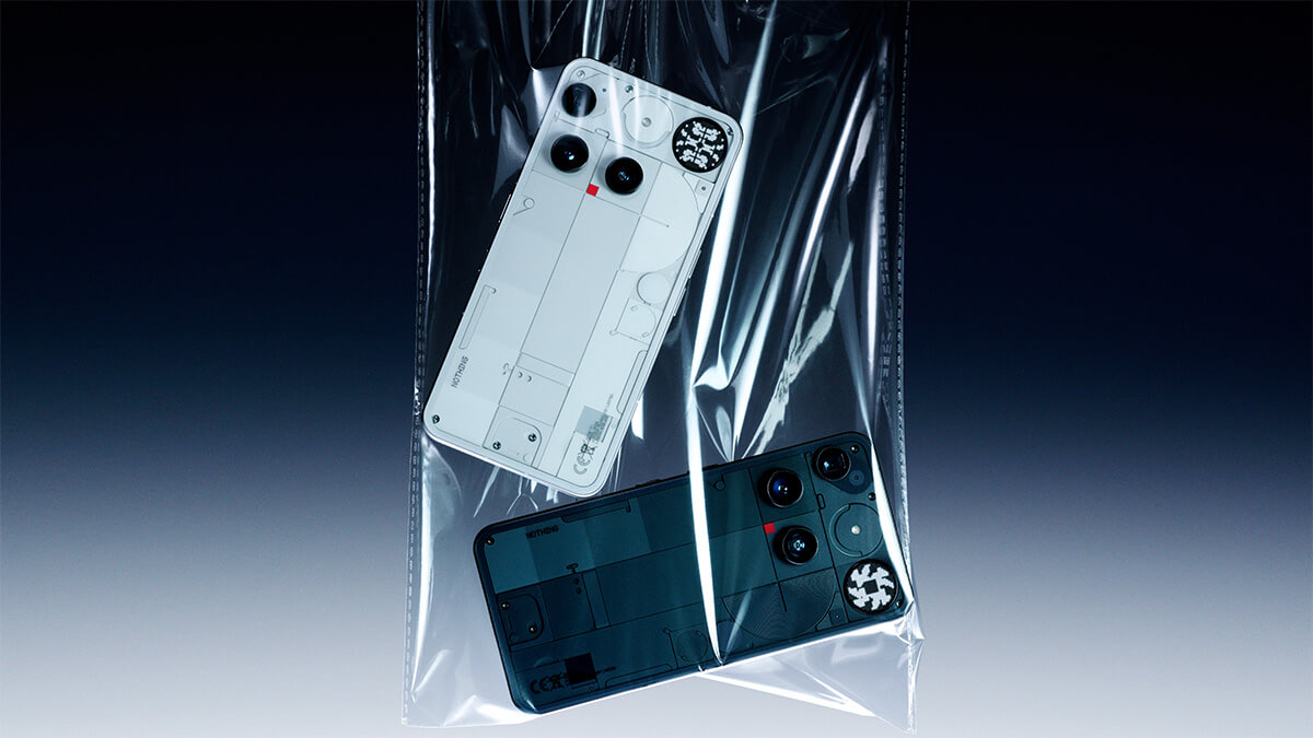 グローバル版Nothing Phone (3)、(3a)、(2)が特価に。通知ライトやAI