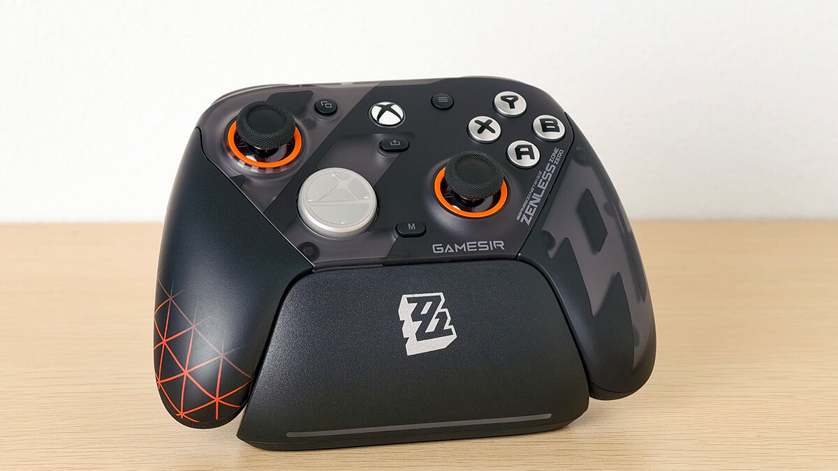 GameSir G7 Proゼンレスゾーンゼロエディション レビュー：ドリフト