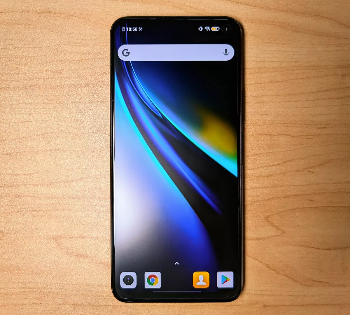 MediaTekでも高性能！Dimensity 1000+搭載iQOO Z1レビュー。3万円台で