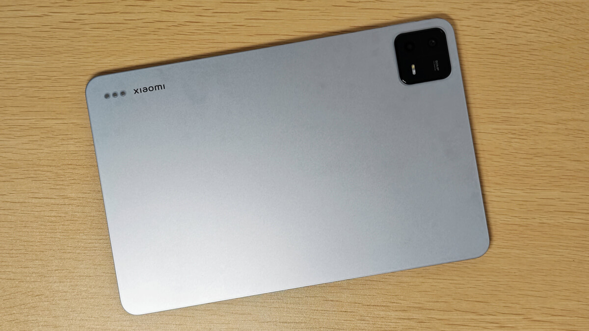 Xiaomi Pad 6 Proレビュー。8+ Gen 1搭載で原神59FPSプレイ可の超高
