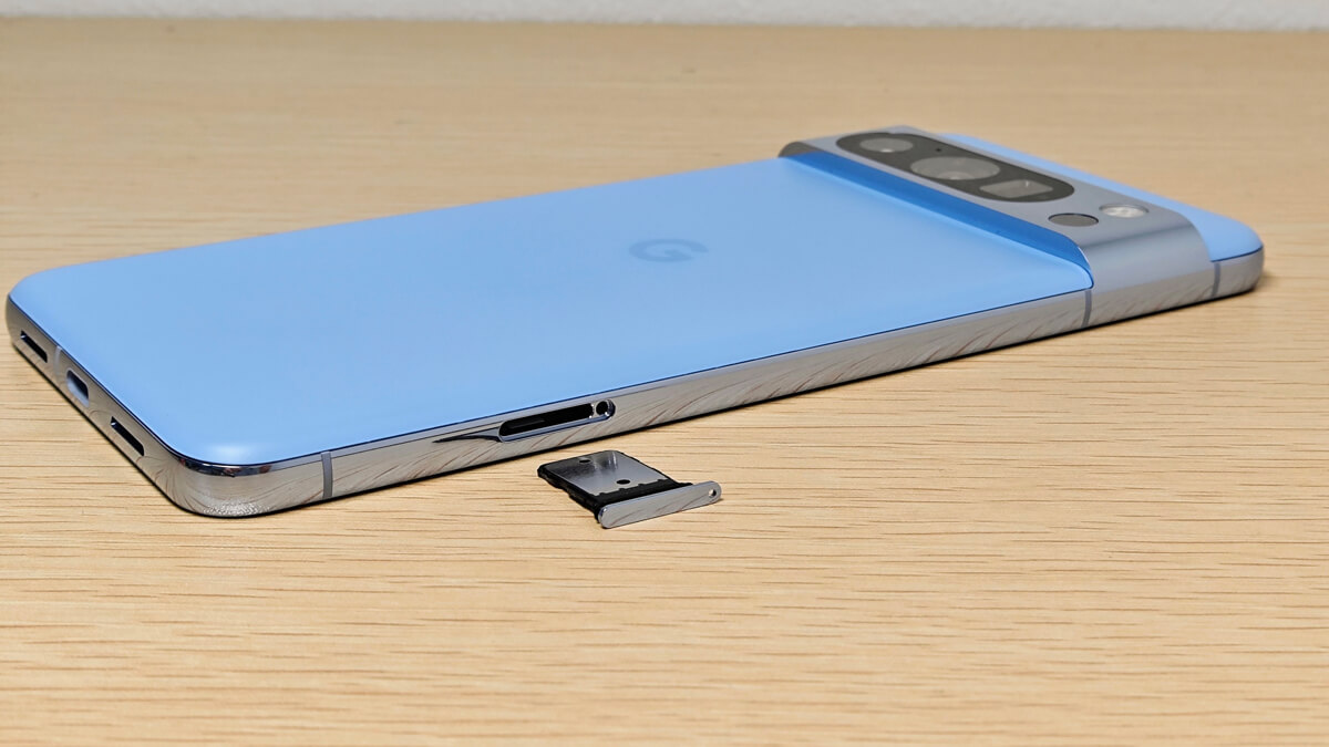 Google Pixel 8 Proレビュー。約16万円で原神30FPS、普段使い特化型