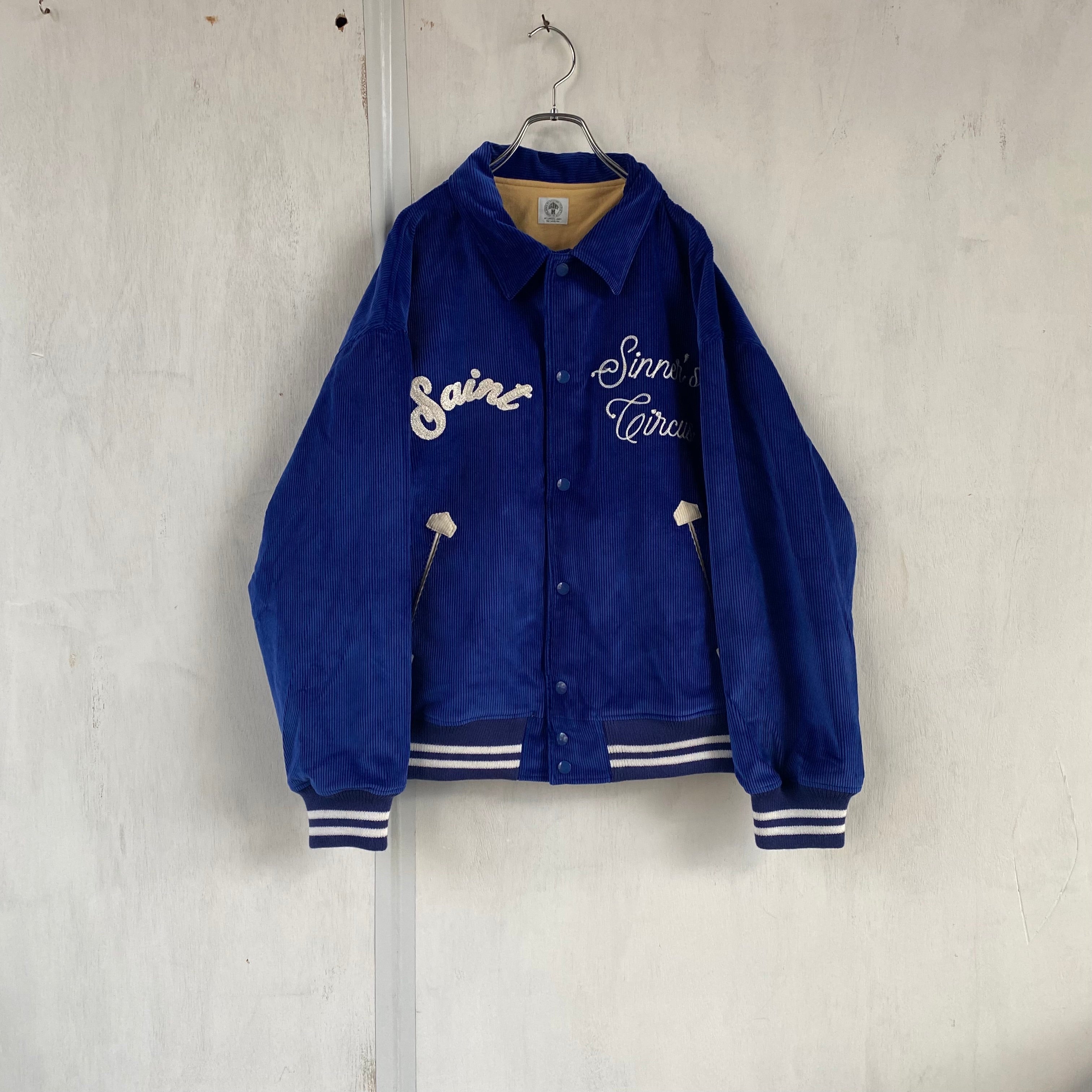 SAINT MICHAEL CORDUROY JACKET / Saint Michael – ANEX -KOBE-