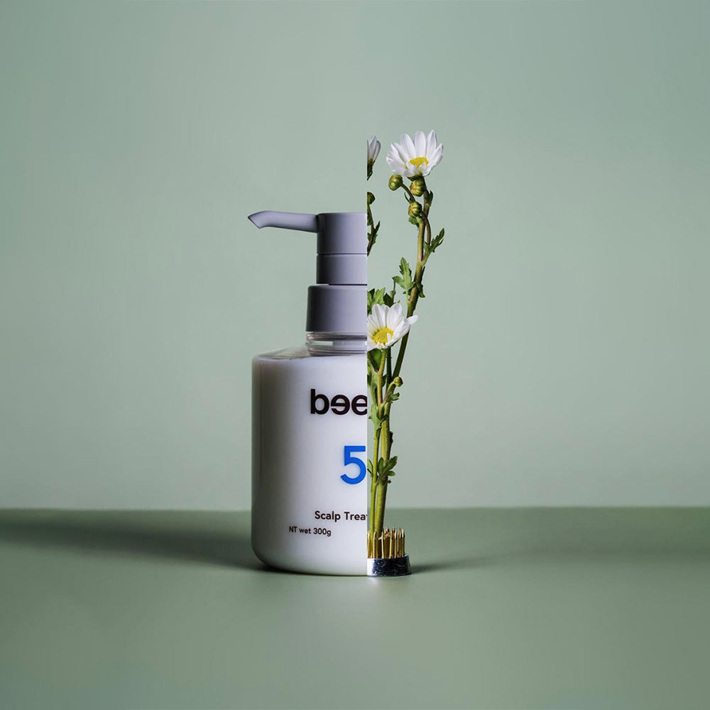 beets5 スキャルプトリートメント【頭皮補修とリフトケアに特化】