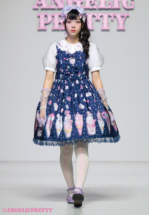 ANGELICPRETTY 2024 SPRING COLLECTION FASHION SHOW