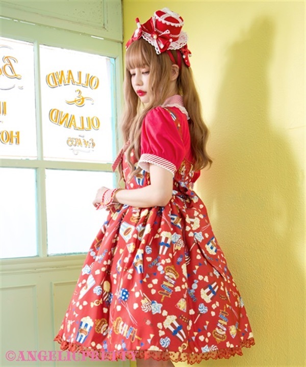 ANGELICPRETTY OnlineShop/ロリータファッション通販サイトAngelic