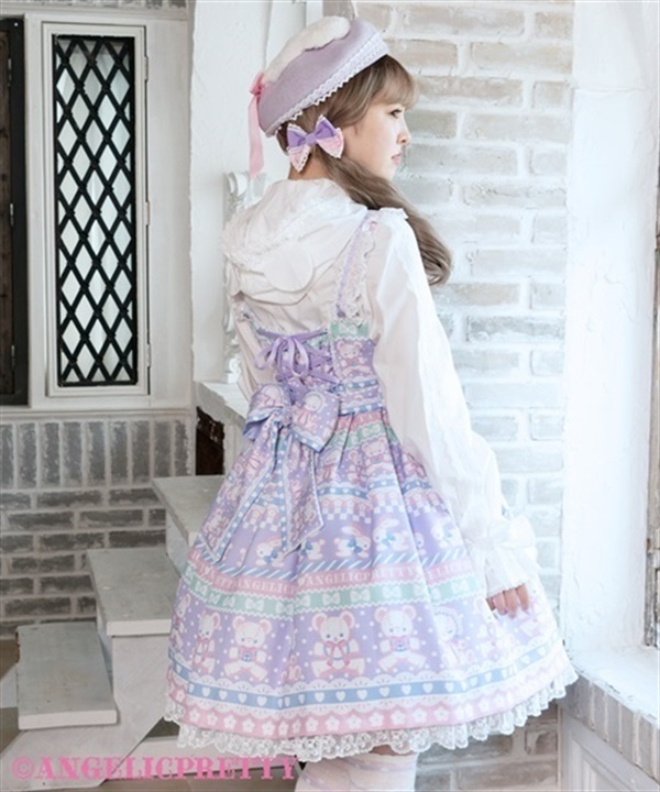 ANGELICPRETTY OnlineShop/ロリータファッション通販サイトAngelic
