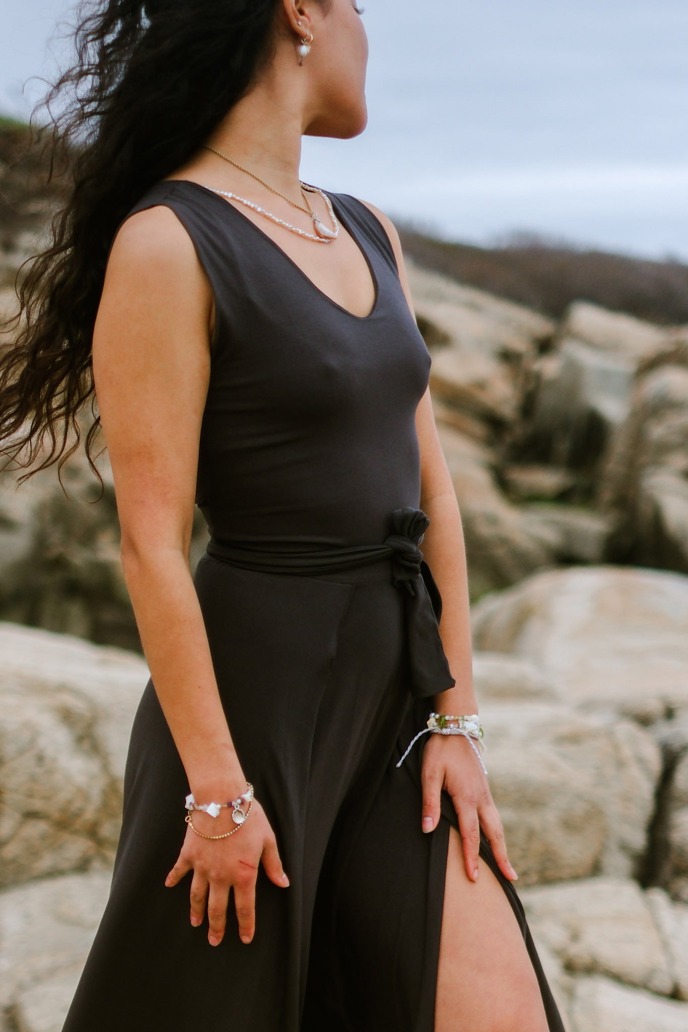 ALOHA breezy jumpsuit – SUGER