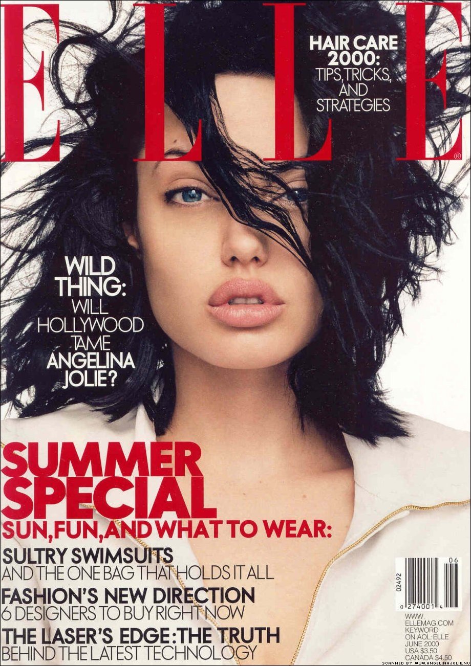GQ ITALIA may2000 Angeli Jolie GQ ITALIA may2000 Angeli Jolie GQ