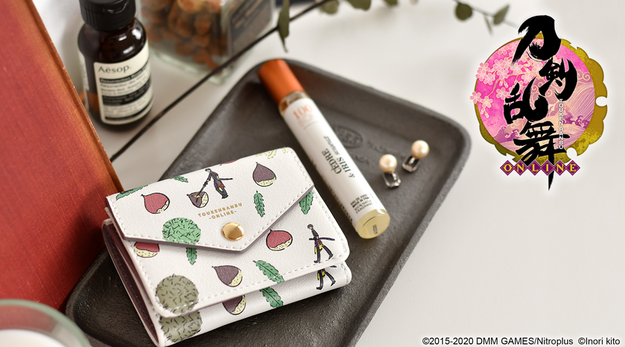 刀剣乱舞ONLINE｜ミニウォレット（大倶利伽羅）