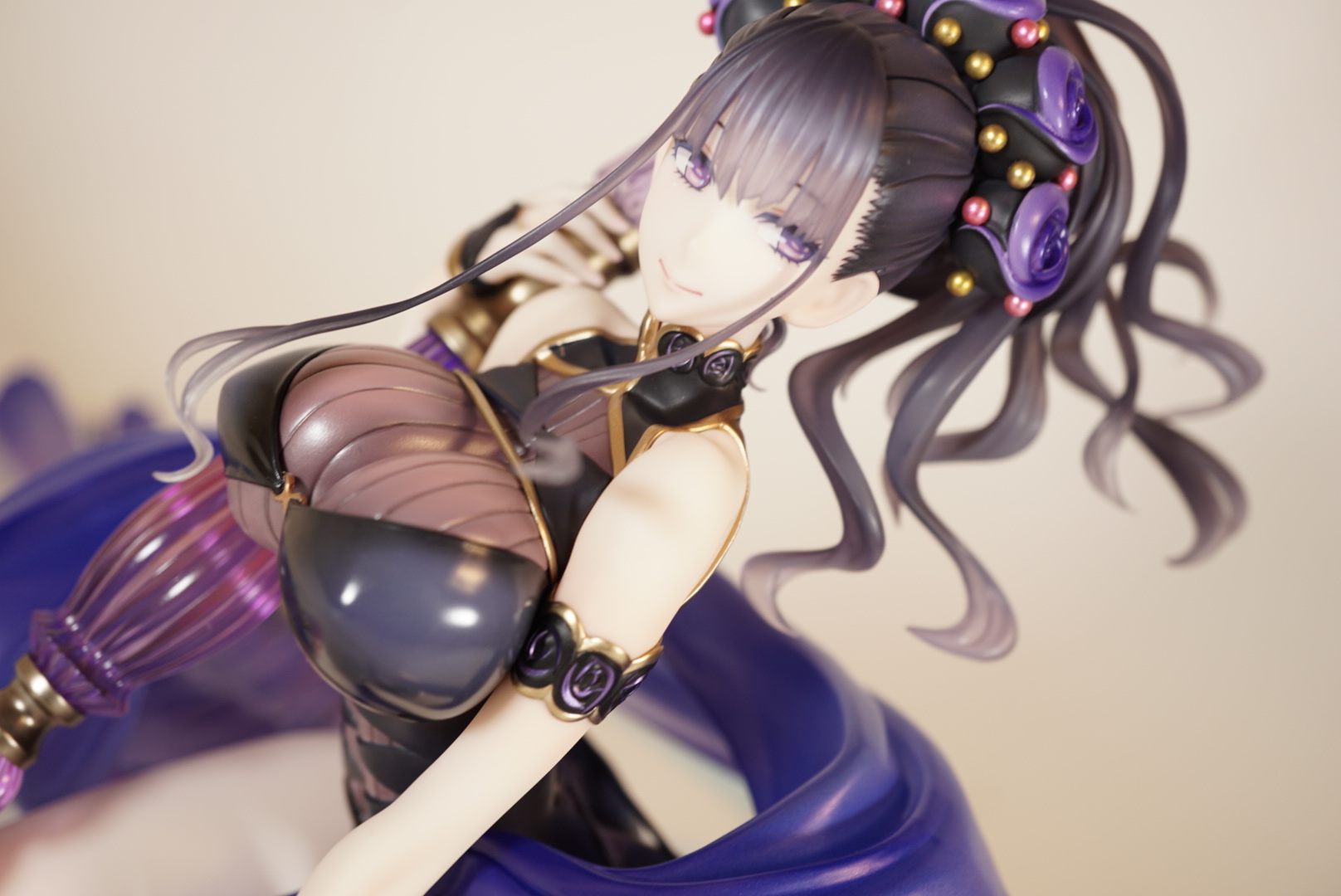 Fate/Grand Order】ALTER ライダー／紫式部 フィギュアレビュー | 如月