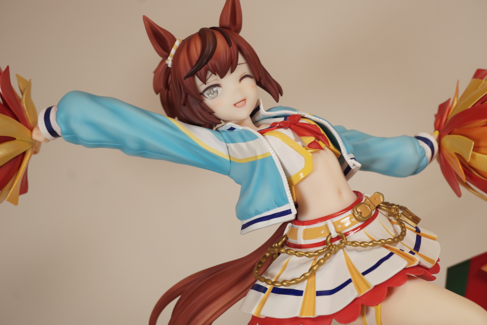 RUN＆WIN】ナイスネイチャ フィギュアレビュー | 如月大騎のアニヲタブログ