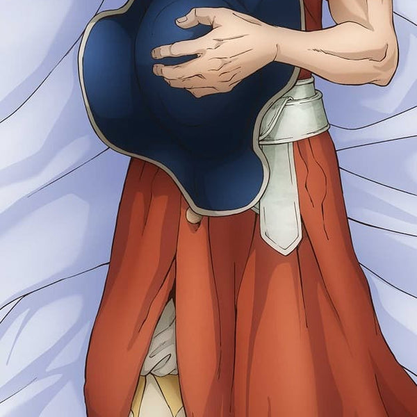 Dr.STONE 【描き下ろし】プレミアム抱き枕カバー七海龍水