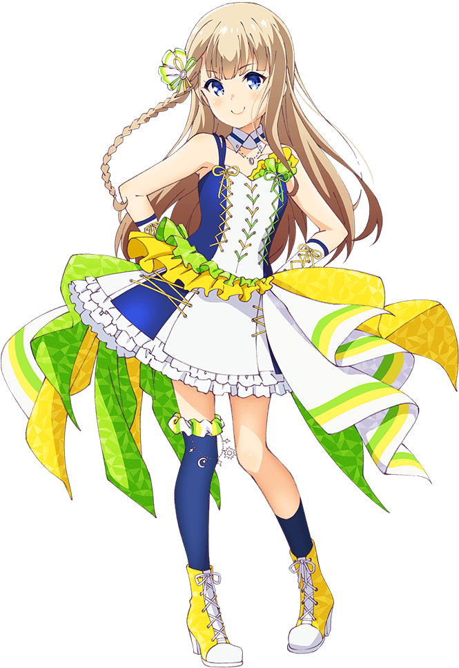 成宮すず | CHARACTER | TVアニメ「IDOLY PRIDE」公式サイト