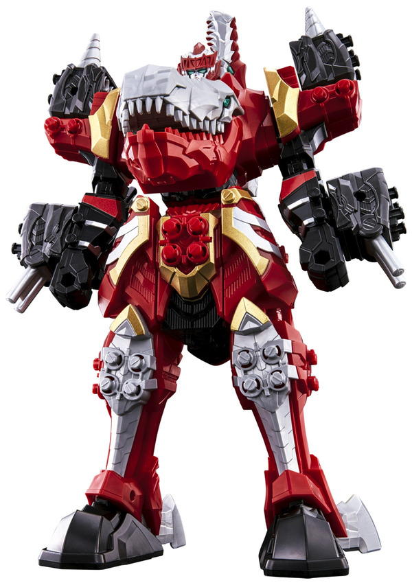 新スーパー戦隊「騎士竜戦隊リュウソウジャー」からロボット玩具が登場