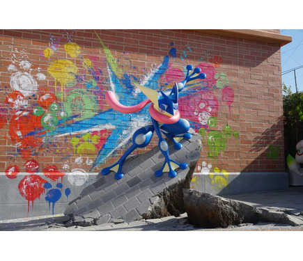 カビゴンのポップコーンバケットはお持ち帰り必須！「ポケパーク