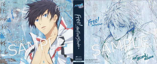 劇場版 Free!FS」後編サントラ、DL＆サブスク配信開始！OLDCODEX主題歌