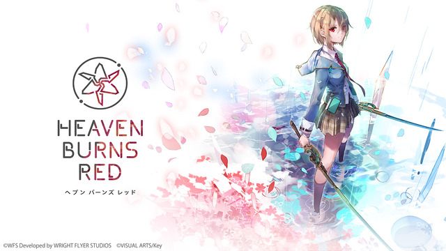 ヘブバン」2周年！「Angel Beats!」コラボ第2弾の登場キャラクター