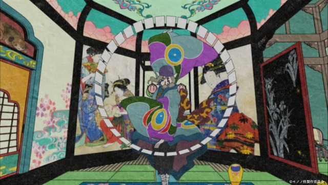 モノノ怪」＆「怪 ～ayakashi～ 化猫」6月12日より順次放送！ 劇場版に