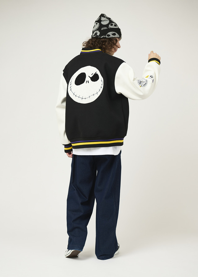 ナイトメアー・ビフォア・クリスマス」ジャック＆サリー、幽霊犬ゼロ