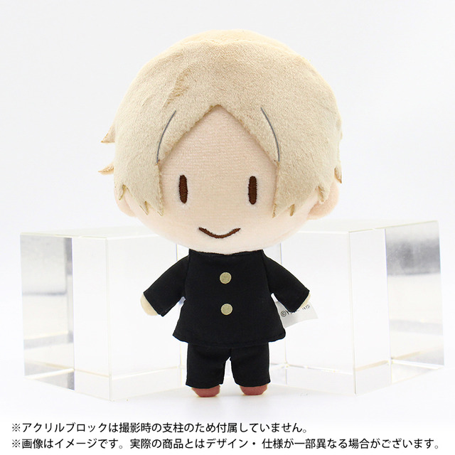 夏目友人帳」ニャンコ先生らがゆるっとかわいい♪ “なつめゆる人帳