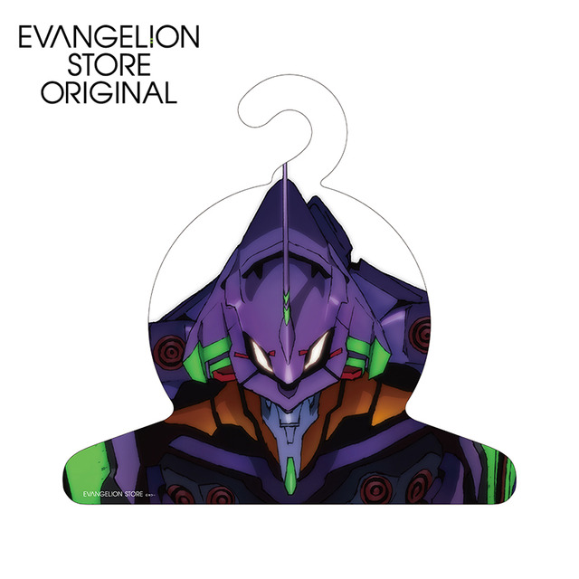 エヴァ」レイ、アスカ、カヲルたちと夏フェス♪ グッズ登場＆等身大