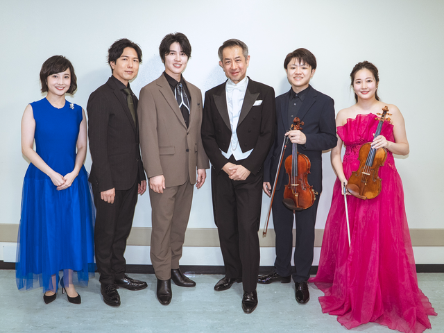 NHK交響楽団×「青のオーケストラ」SPコンサートで体感した“本物の音