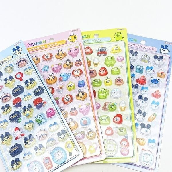 たまごっち」まめっちたちがきゅるきゅる可愛い♪話題の「ボンボン