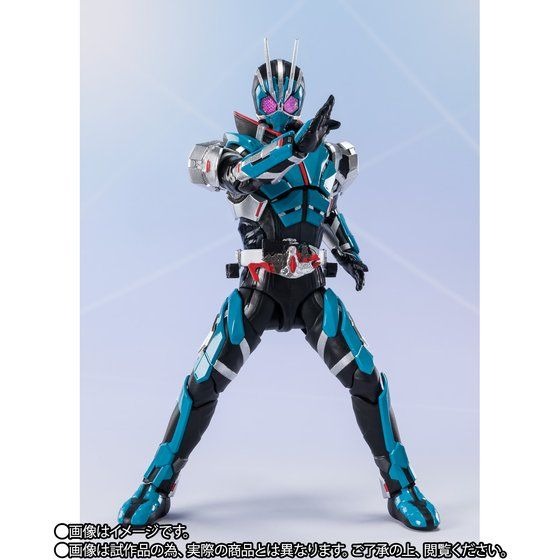 ゼロワンの原点、ここに。「S.H.Figuarts 仮面ライダー1型ロッキング