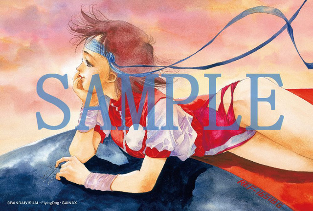 マクロス、カバネリ、トップをねらえ！まで…美樹本晴彦の35年ぶんを