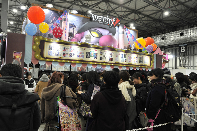 初日は会場1時間ほどで列形成中止！ 凄まじい人気ぶりを示した